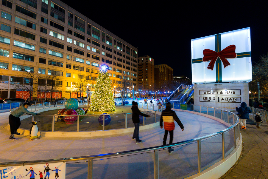 Dc skating 2025